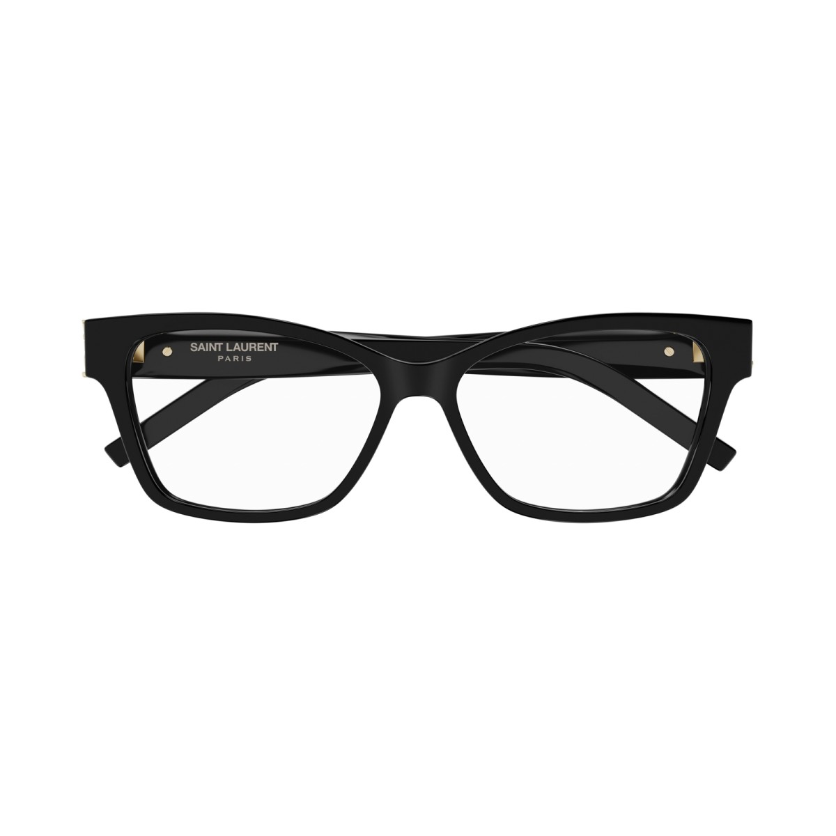 SAINT LAURENT SL M116 001  | Eyeglasses | Vytria Eyewear