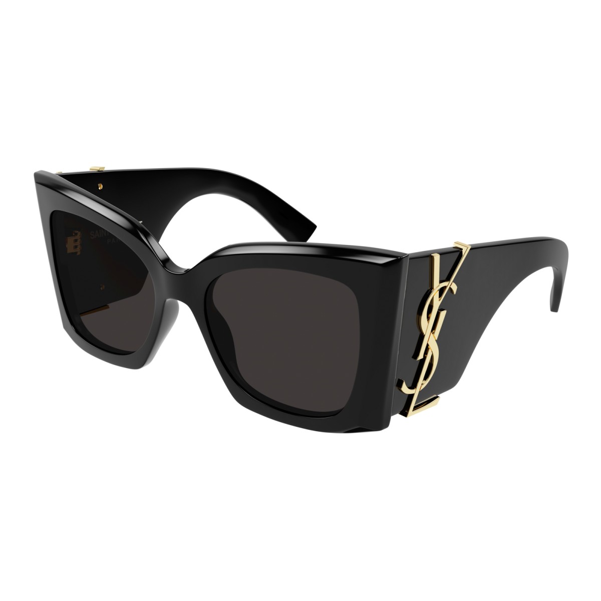 SAINT LAURENT SL M119 BLAZE 001  | Sunglasses | Vytria Eyewear