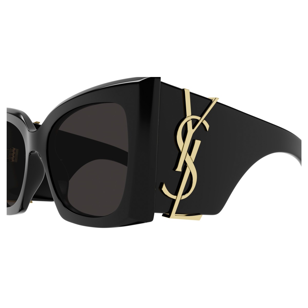 SAINT LAURENT SL M119 BLAZE 001  | Sunglasses | Vytria Eyewear