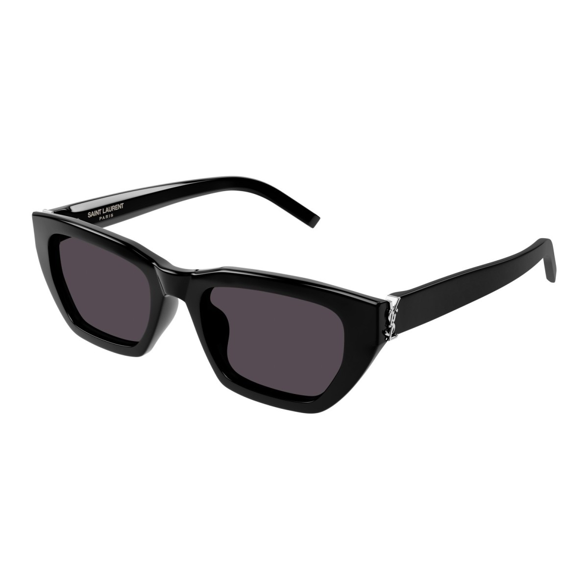 SAINT LAURENT SL M127F 001 | Sunglasses | Vytria Eyewear