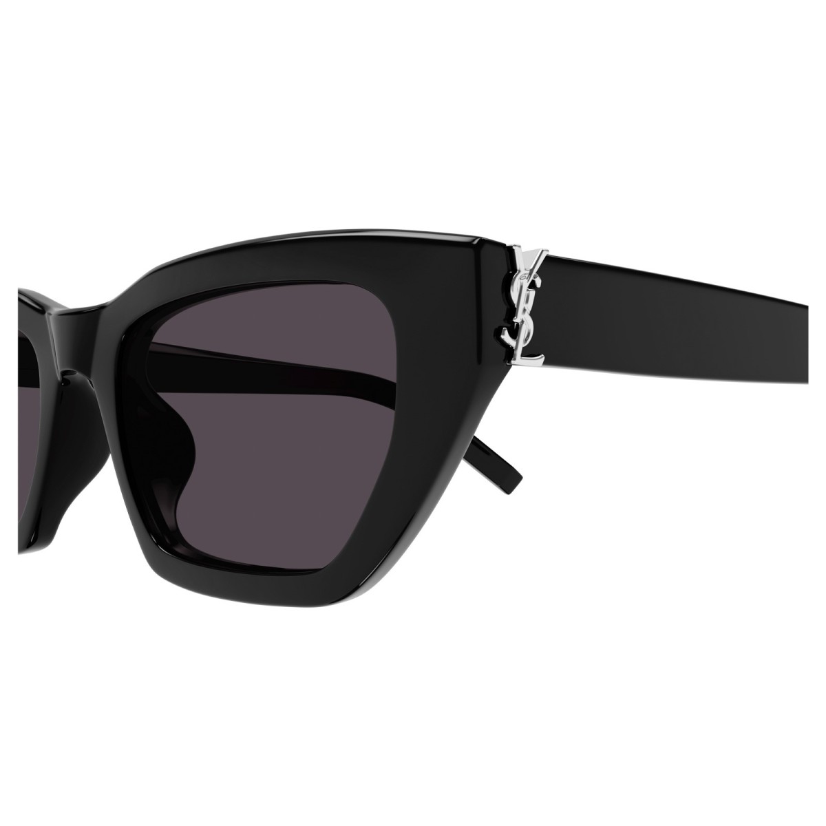 SAINT LAURENT SL M127F 001 | Sunglasses | Vytria Eyewear