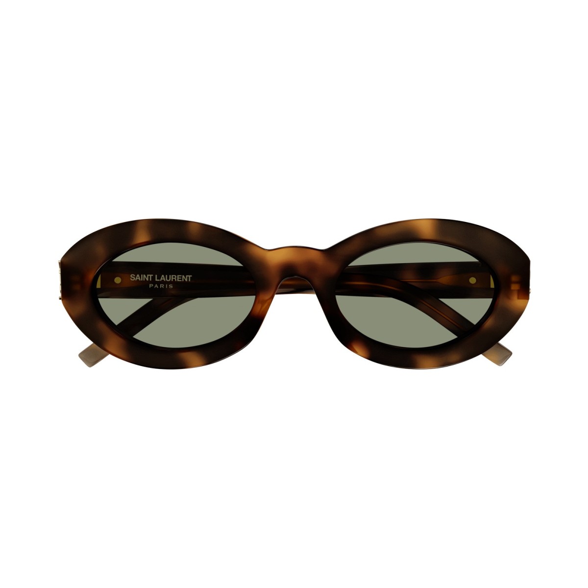 SAINT LAURENT SL M136 002 | Sunglasses | Vytria Eyewear
