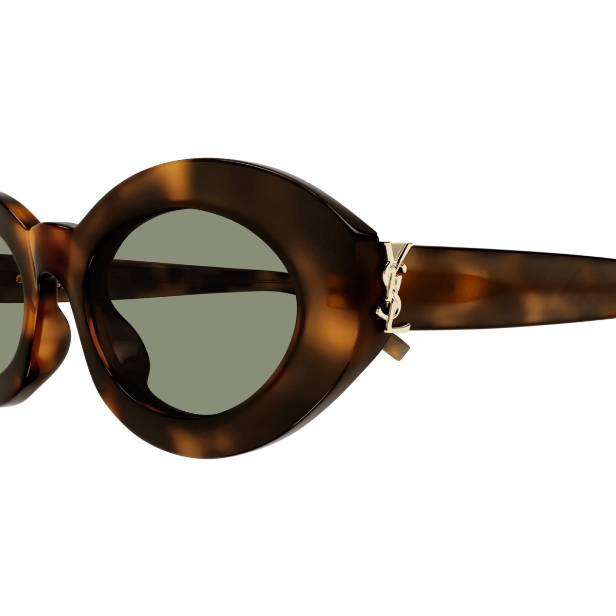 SAINT LAURENT SL M136 002 | Sunglasses | Vytria Eyewear