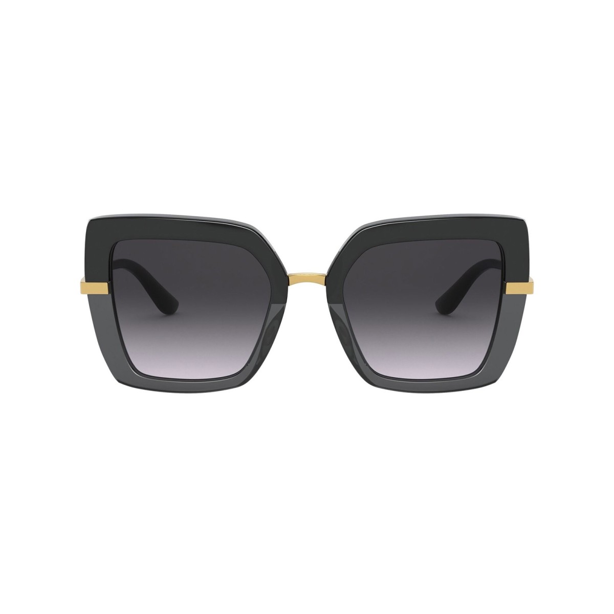 Dolce & Gabbana DG4373 32468G | Square Sunglasses | Vytria Eyewear