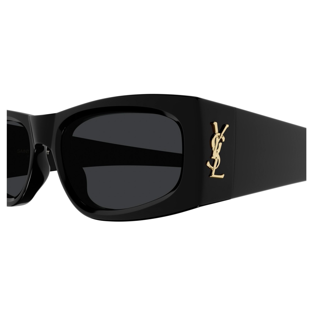 SAINT LAURENT SL M140 001 | Sunglasses | Vytria Eyewear