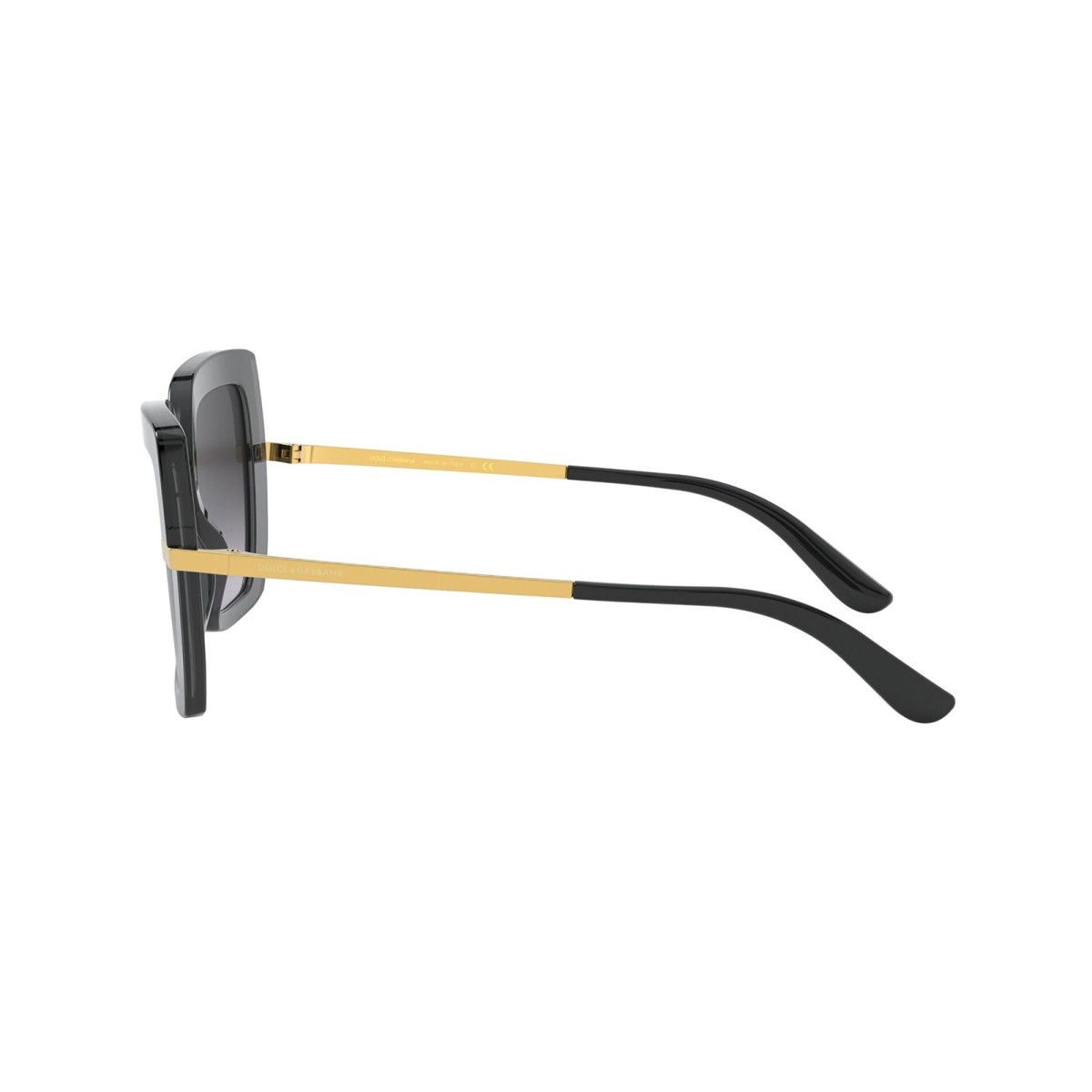 Dolce & Gabbana DG4373 32468G | Square Sunglasses | Vytria Eyewear