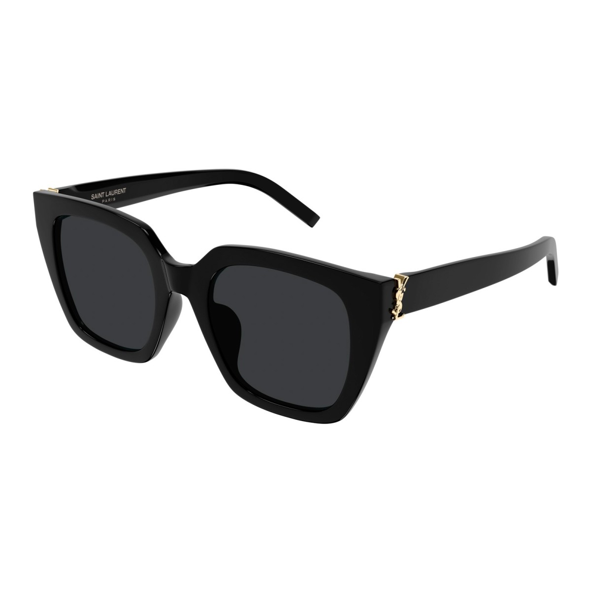 SAINT LAURENT SL M143 001 | Sunglasses | Vytria Eyewear