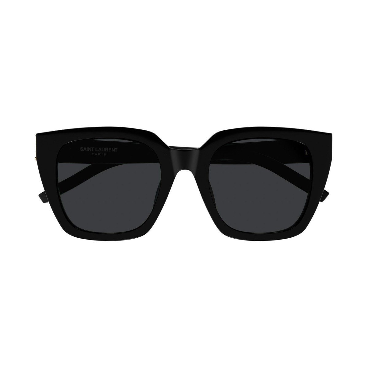 SAINT LAURENT SL M143 001 | Sunglasses | Vytria Eyewear