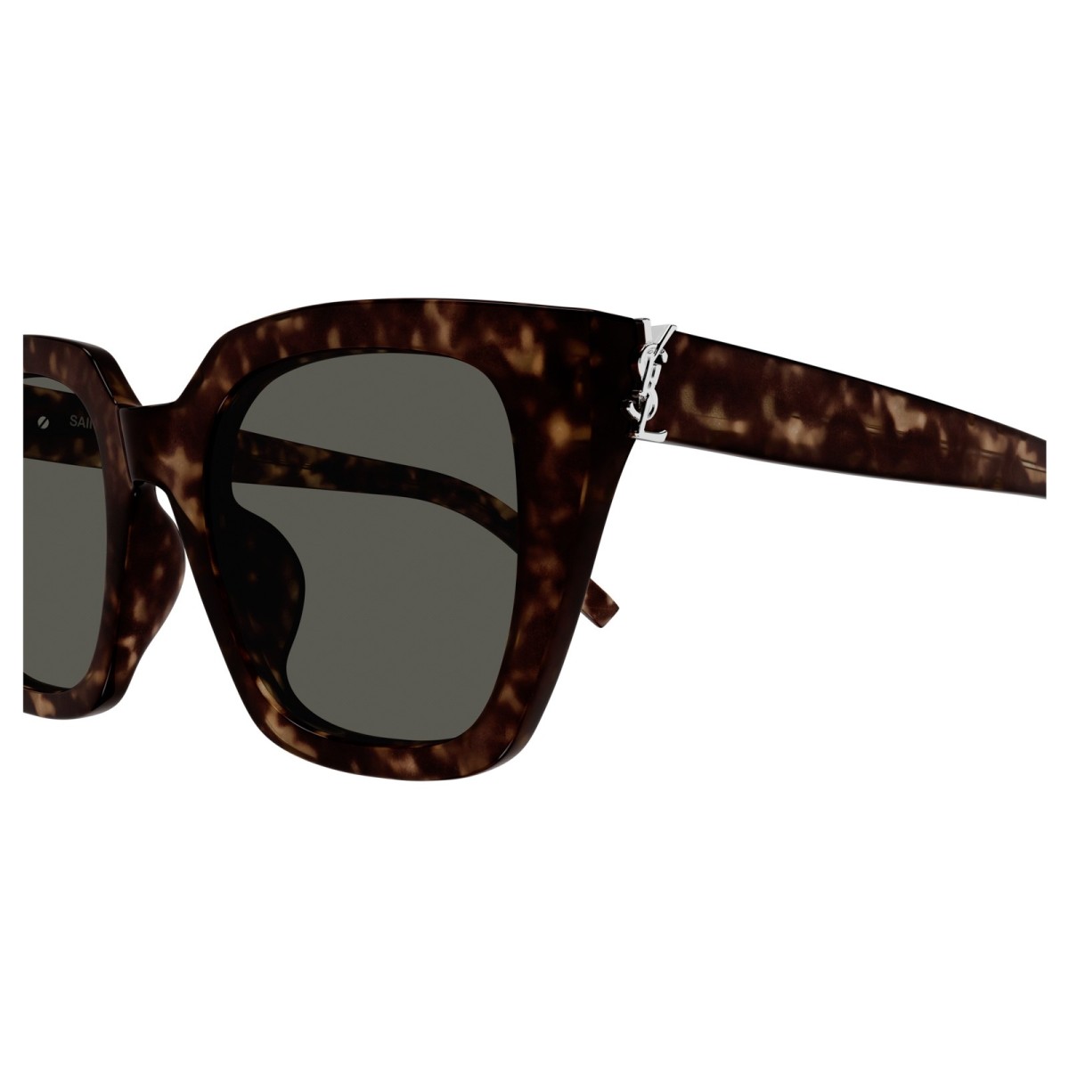 SAINT LAURENT SL M143 002 | Sunglasses | Vytria Eyewear