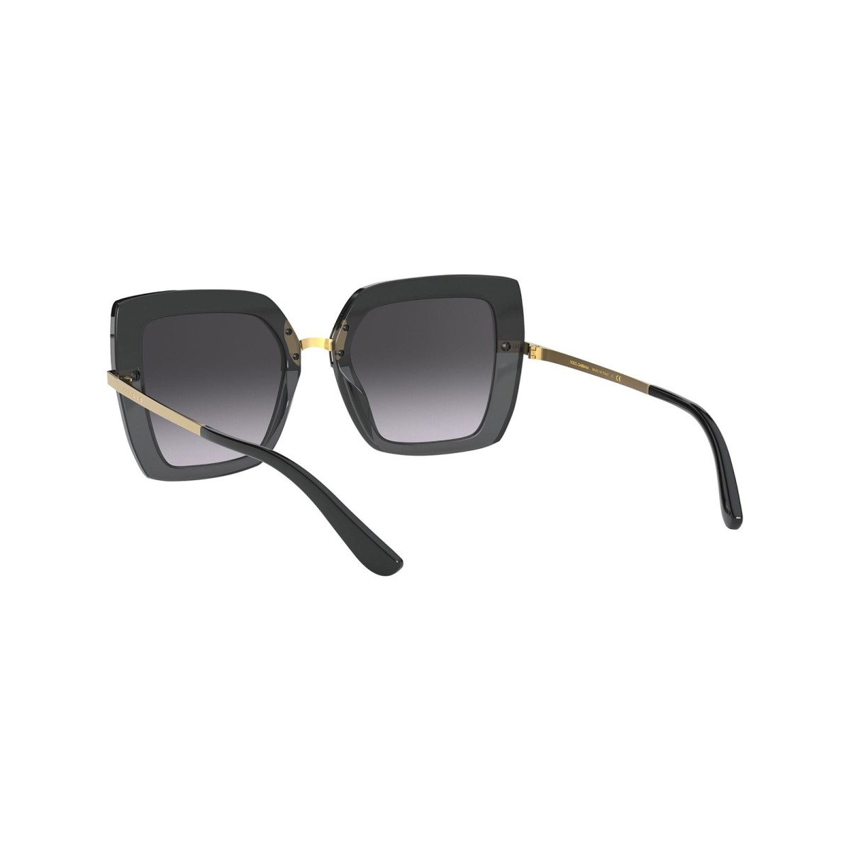 Dolce & Gabbana DG4373 32468G | Gafas Sol Rectangulares | Vytria Eyewear