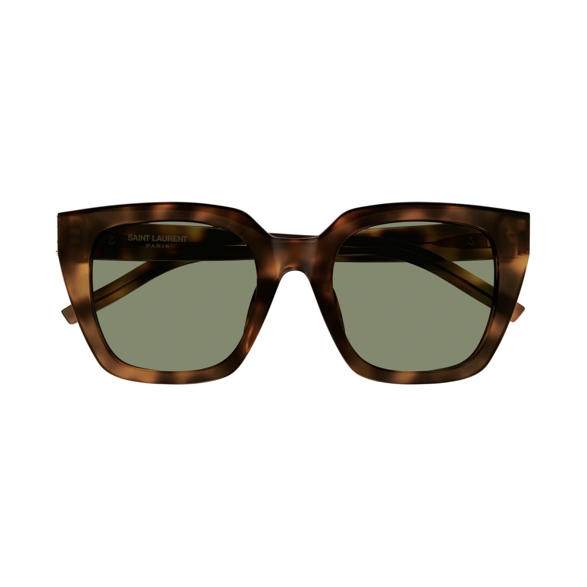 SAINT LAURENT SL M143 003 | Sunglasses | Vytria Eyewear