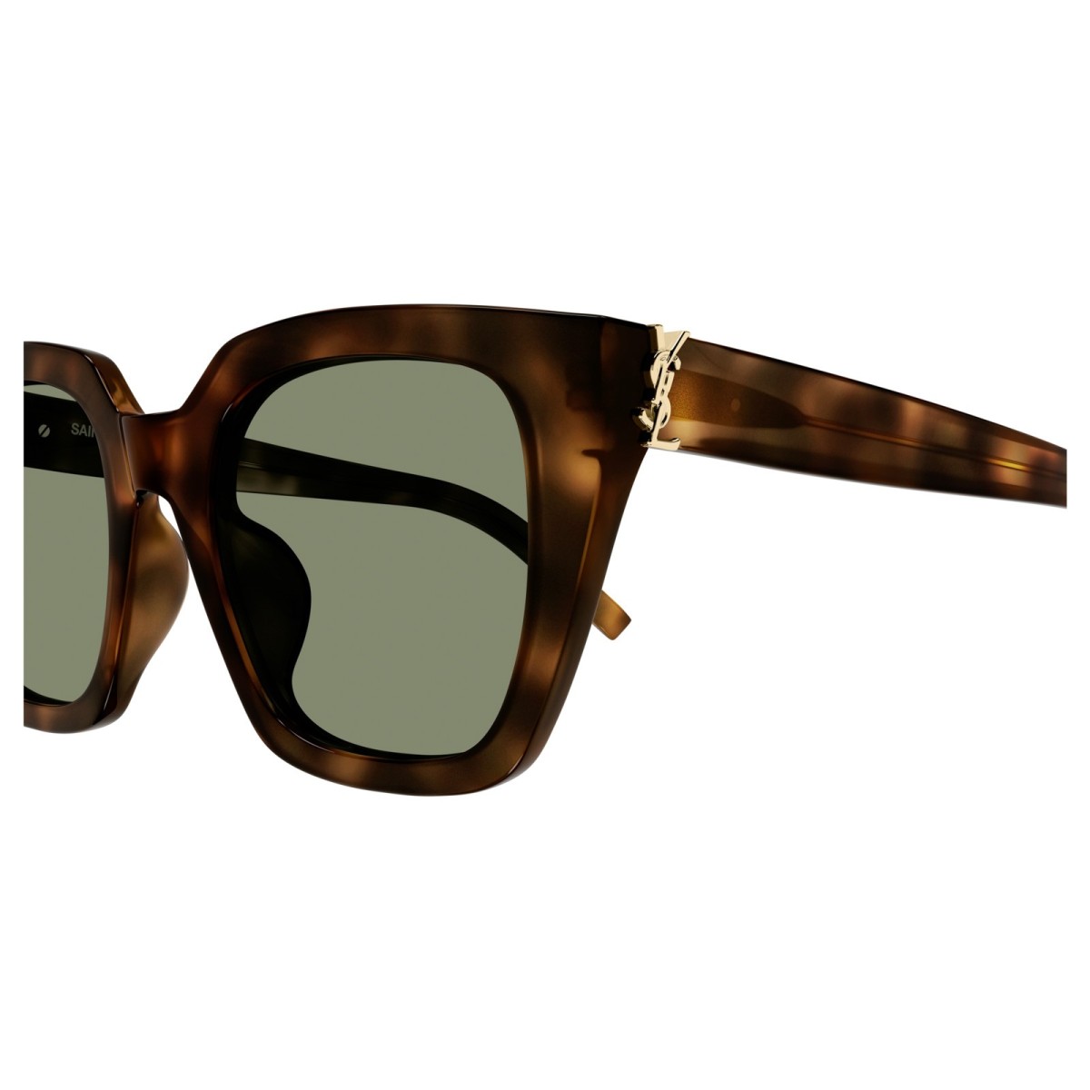 SAINT LAURENT SL M143 003 | Sunglasses | Vytria Eyewear