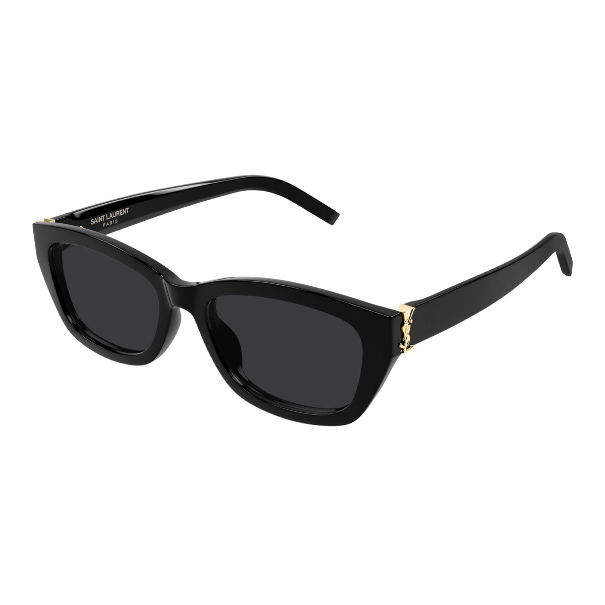 SAINT LAURENT SL M153 001 | Sunglasses | Vytria Eyewear