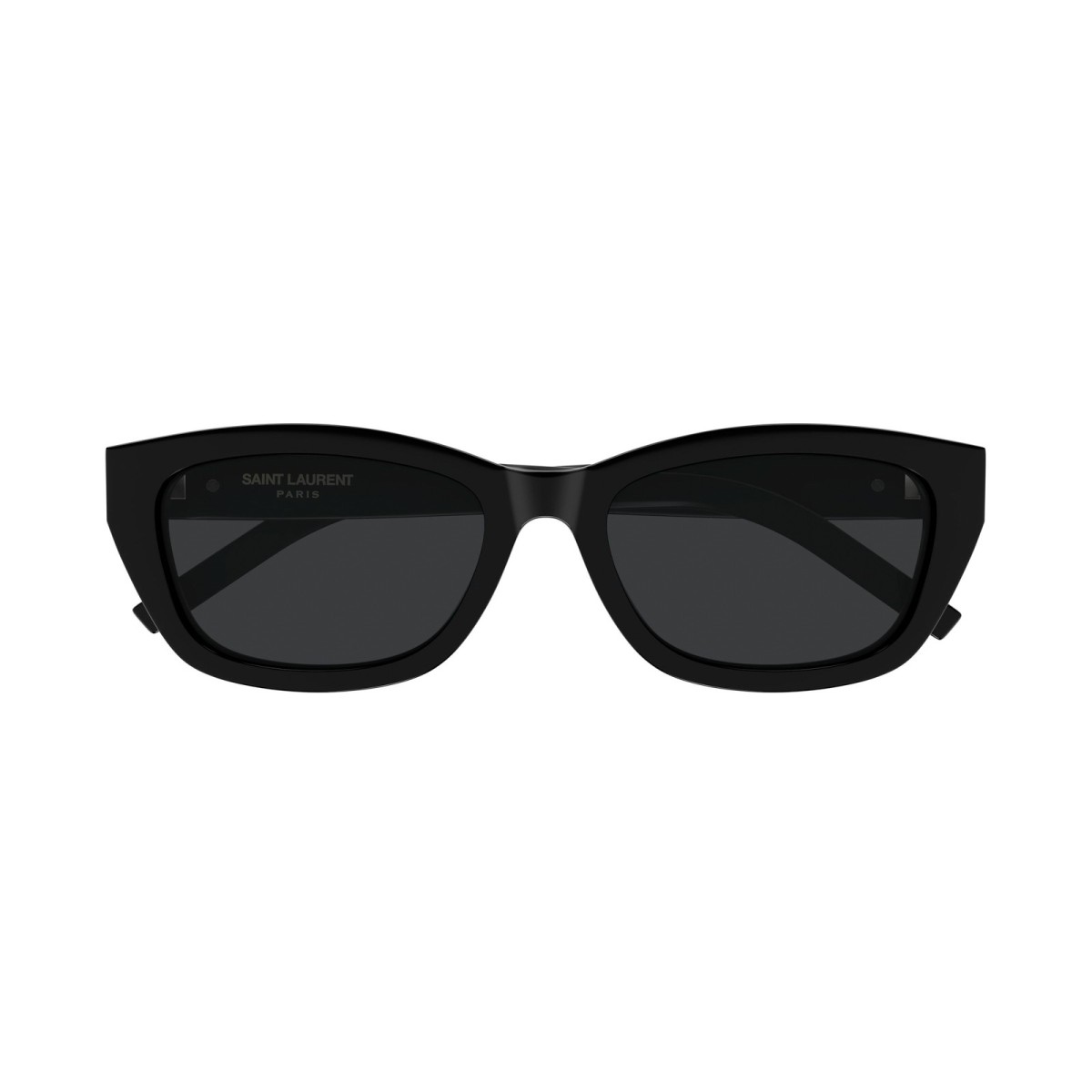 SAINT LAURENT SL M153 001 | Sunglasses | Vytria Eyewear