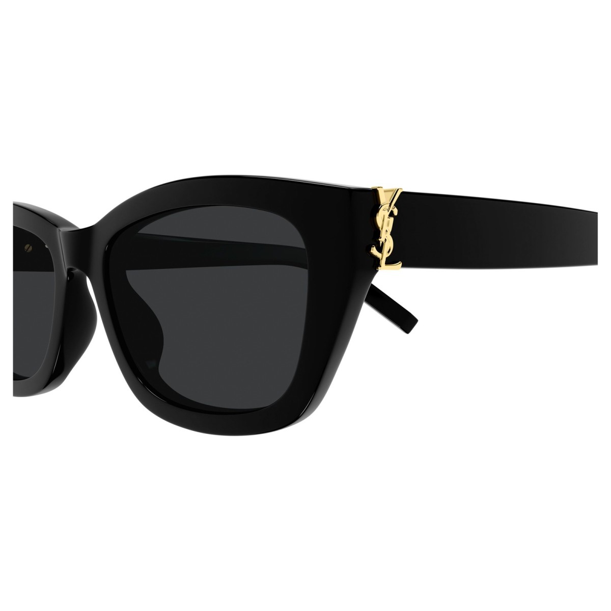 SAINT LAURENT SL M153 001 | Sunglasses | Vytria Eyewear
