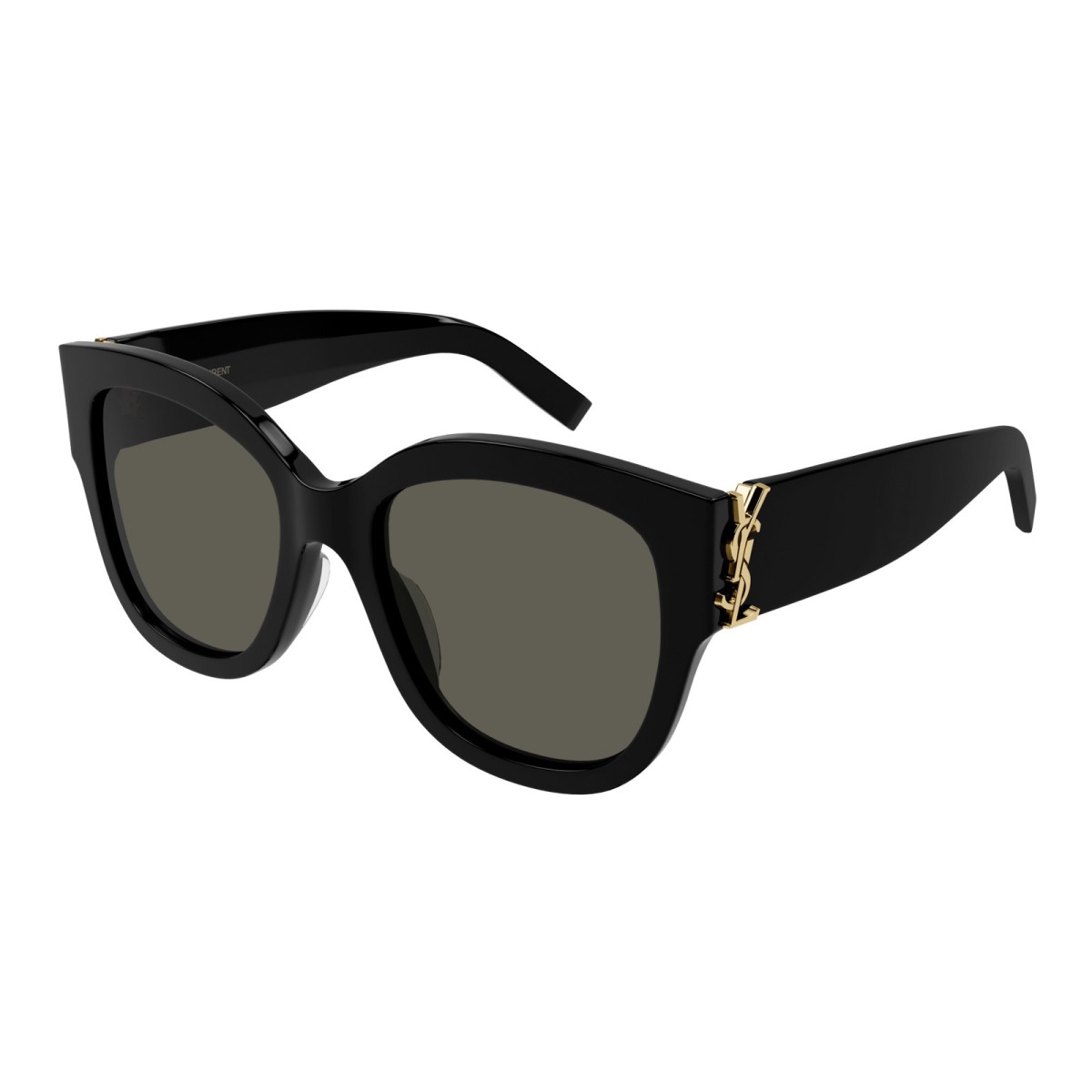 SAINT LAURENT  SL M95F 001 | Sunglasses | Vytria Eyewear