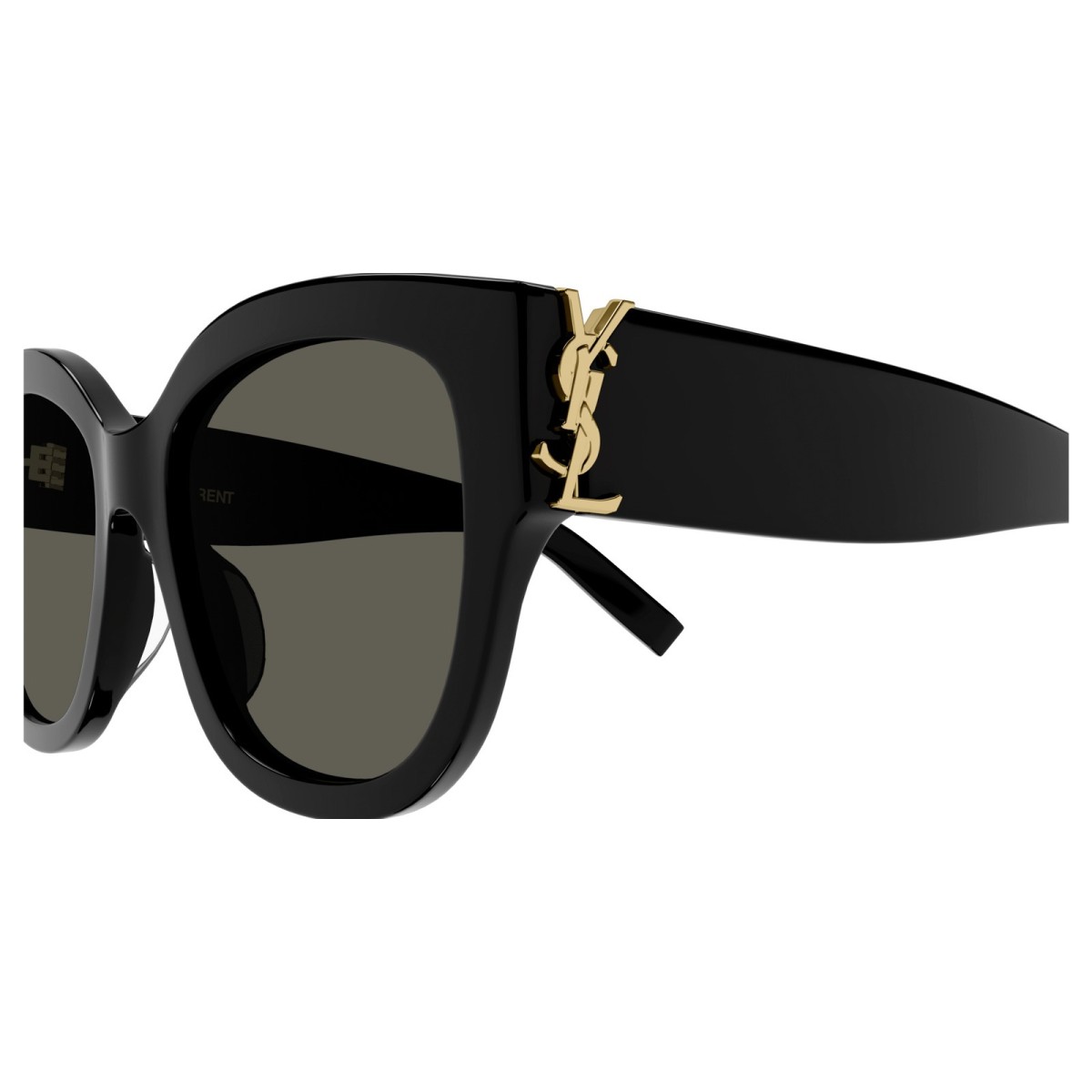 SAINT LAURENT  SL M95F 001 | Sunglasses | Vytria Eyewear