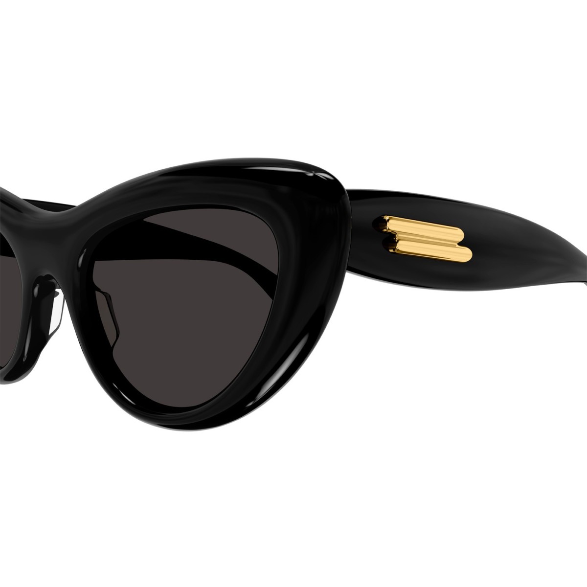 BOTTEGA VENETA BV1282S 001 | Sunglasses | Vytria Eyewear