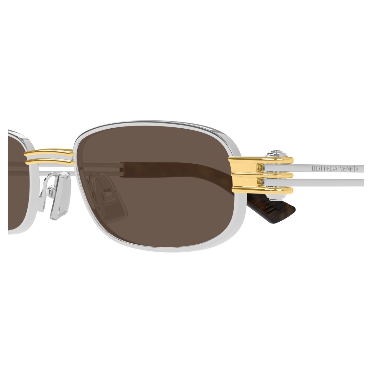 BOTTEGA VENETA BV1381S 001 | Sunglasses | Vytria Eyewear