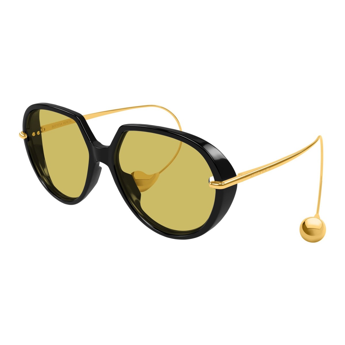 BOTTEGA VENETA BV1436S 001 | Gafas de sol | Vytria Eyewear