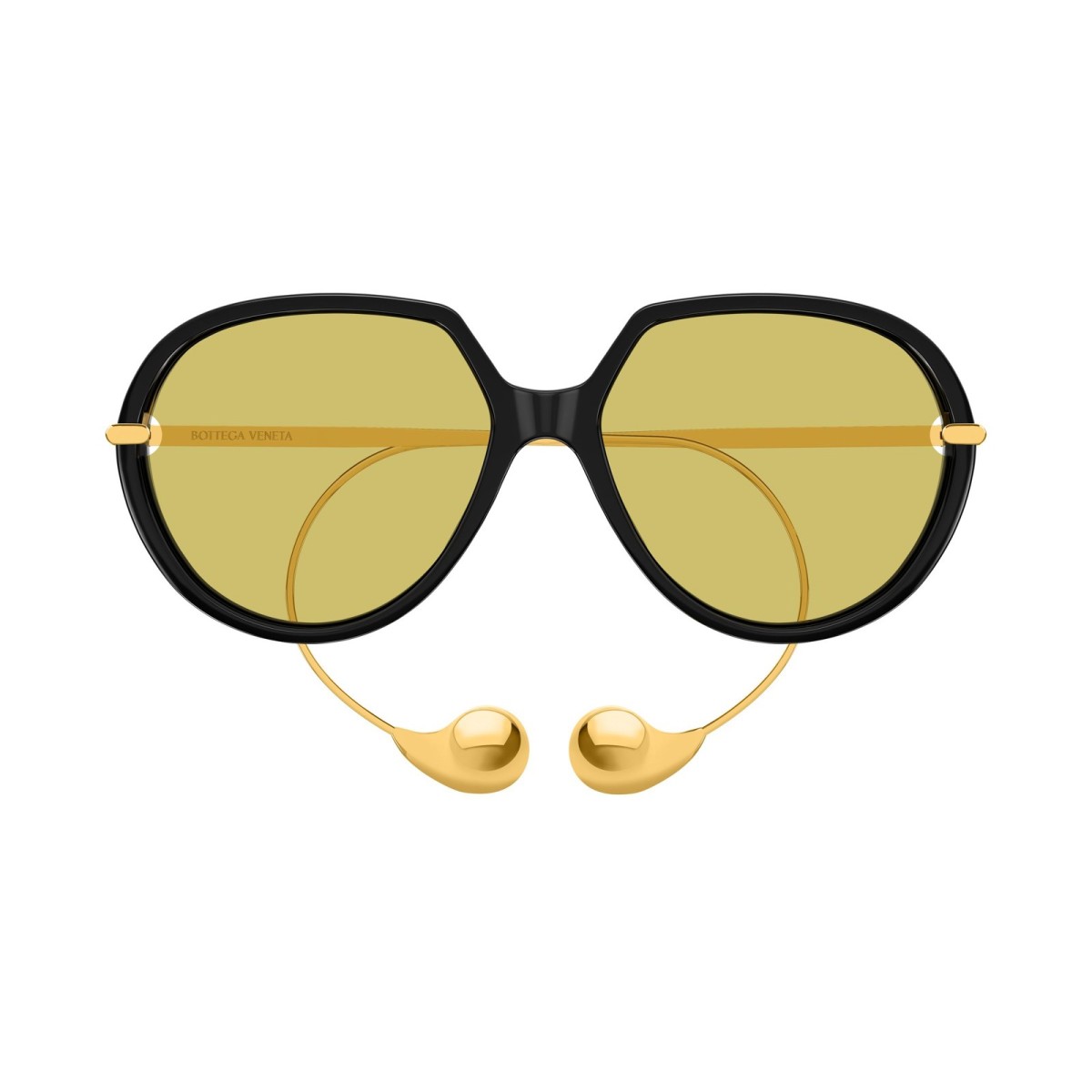 BOTTEGA VENETA BV1436S 001 | Gafas de sol | Vytria Eyewear