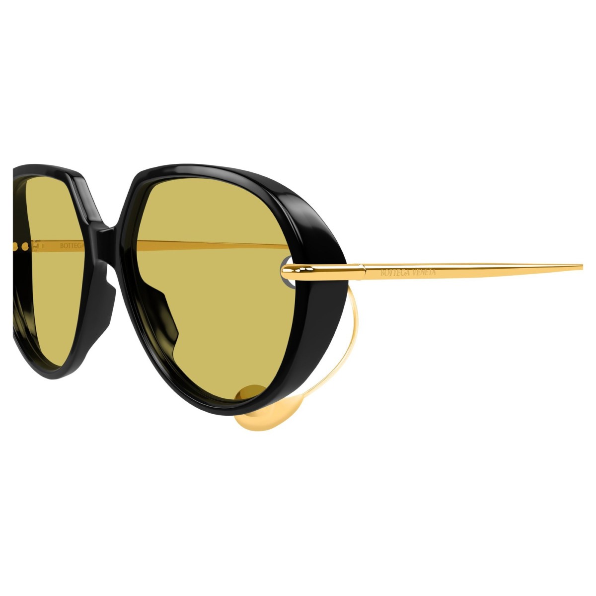 BOTTEGA VENETA BV1436S 001 | Gafas de sol | Vytria Eyewear