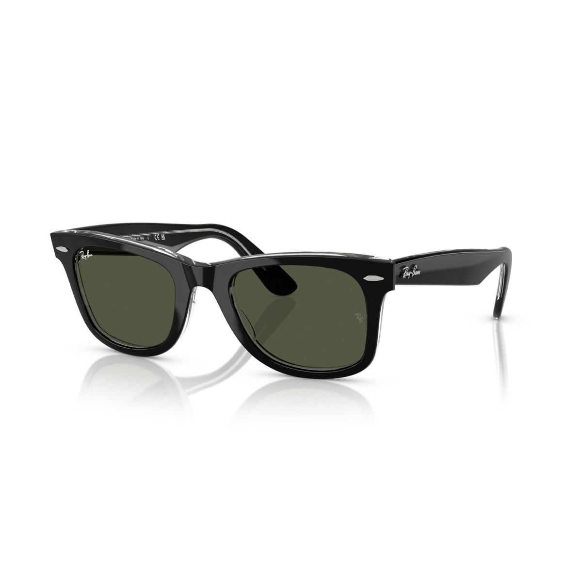 RAY BAN WAYFARER RB2140 129431 | Sunglasses | Vytria Eyewear