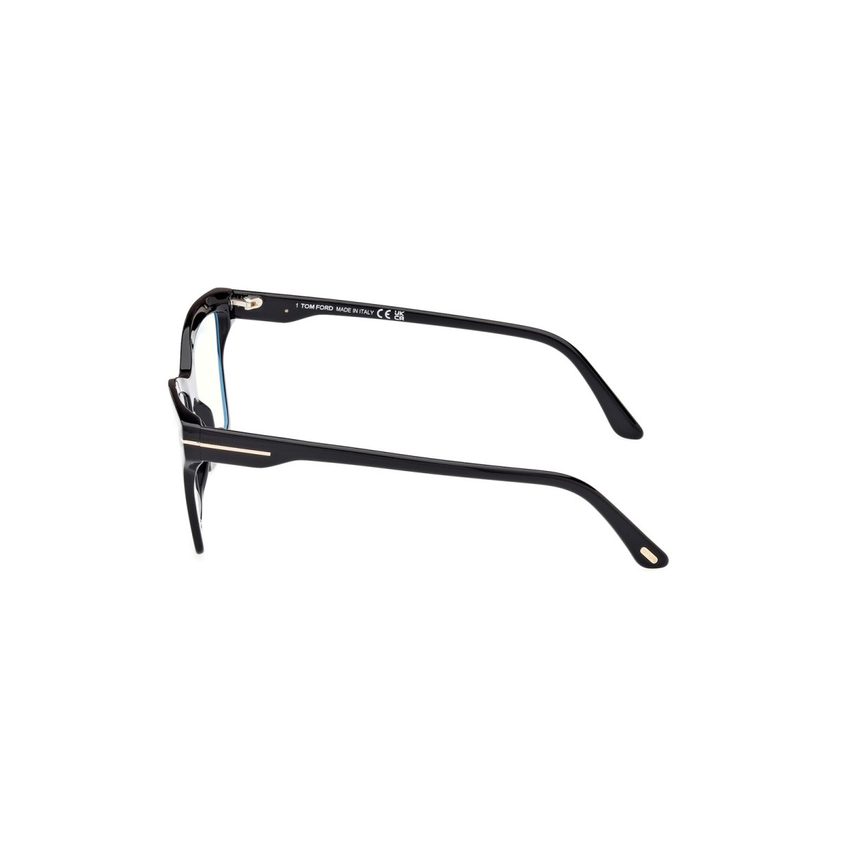 Tom Ford FT5964B 001 | Square Optical | Vytria Eyewear