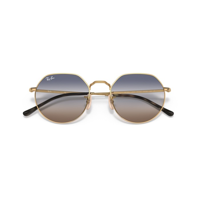 RAY BAN JACK RB3565 001GD