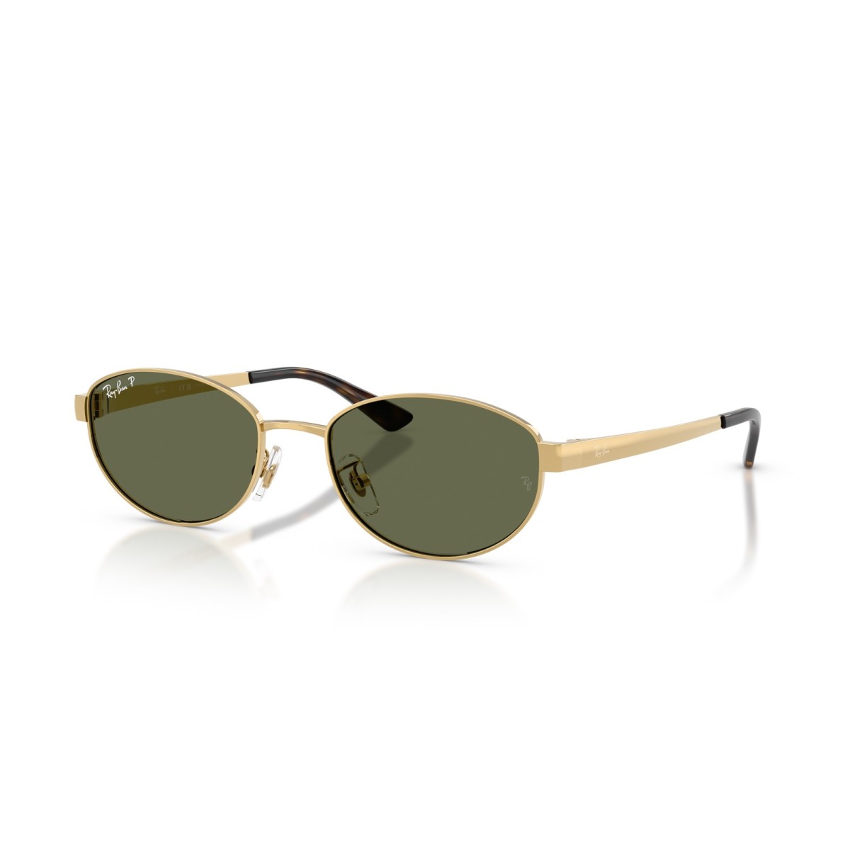 RAY BAN RB3774D 0019A | Sunglasses | Vytria Eyewear