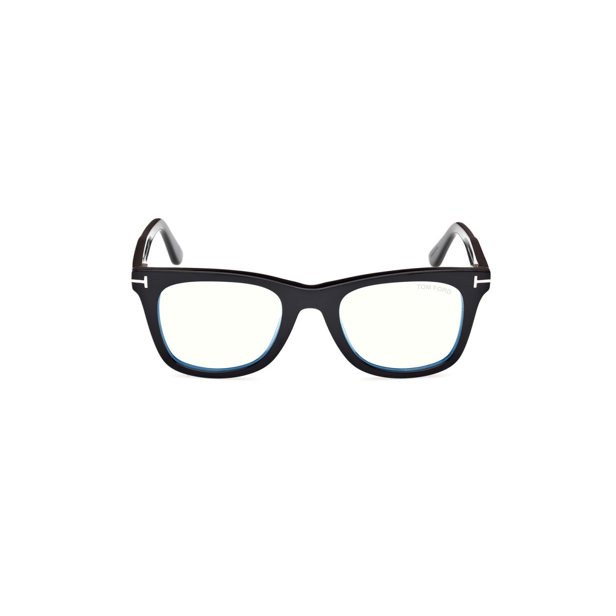 Tom Ford FT5970B 001 | Glasses & Clip | Vytria Eyewear