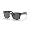 RAY BAN FOLDING WAYFARER RB4105 601