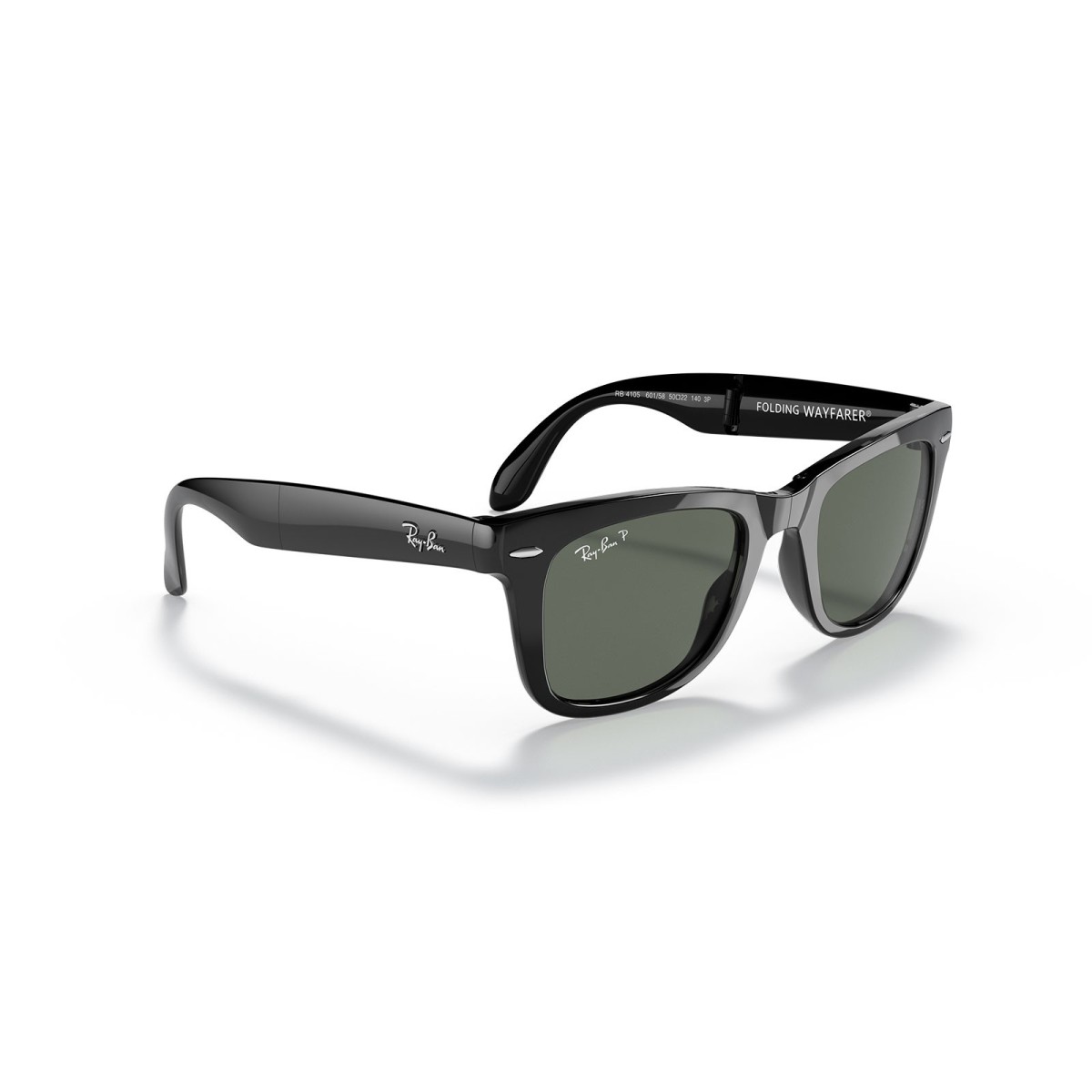 RAY BAN FOLDING WAYFARER RB4105 601 | Sunglasses | Vytria Eyewear