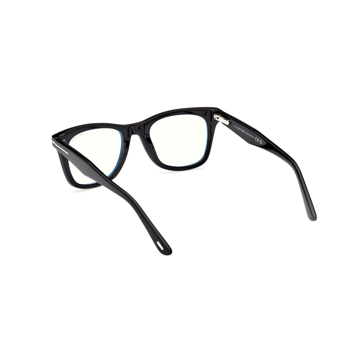 Tom Ford FT5970B 001 | Glasses & Clip | Vytria Eyewear