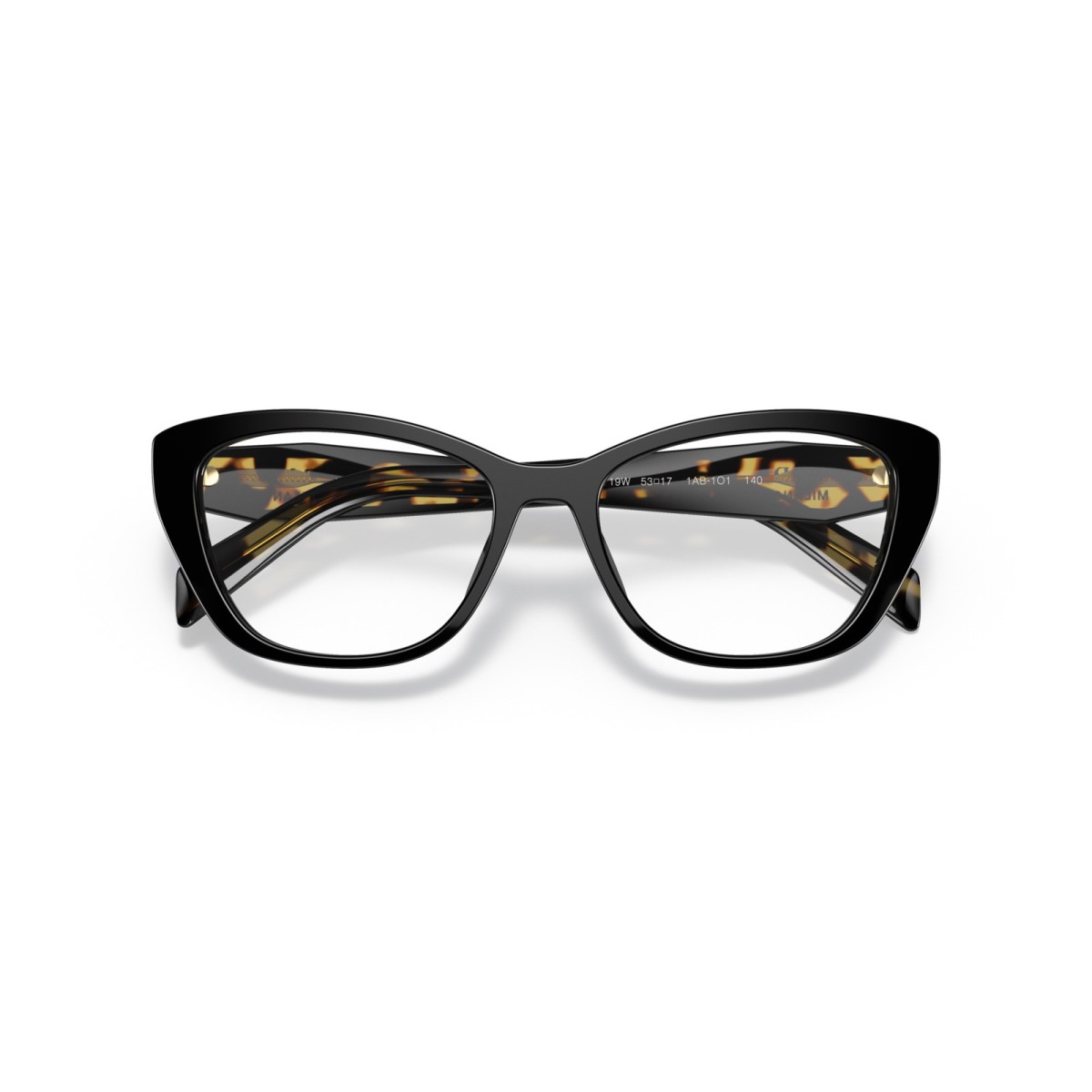 PRADA  PR 19WV 1AB1O1 | Eyeglasses | Vytria Eyewear