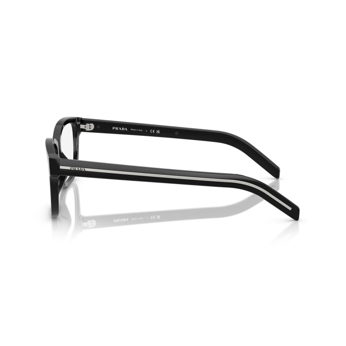 PRADA PR B10V 16K1O1 | Eyeglasses | Vytria Eyewear