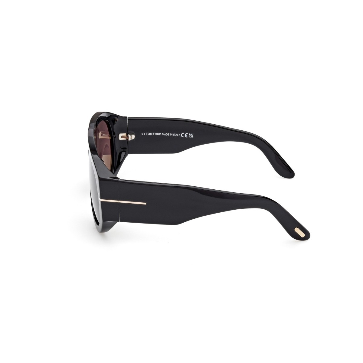 TOM FORD FT1044 01A | Sunglasses | Vytria Eyewear