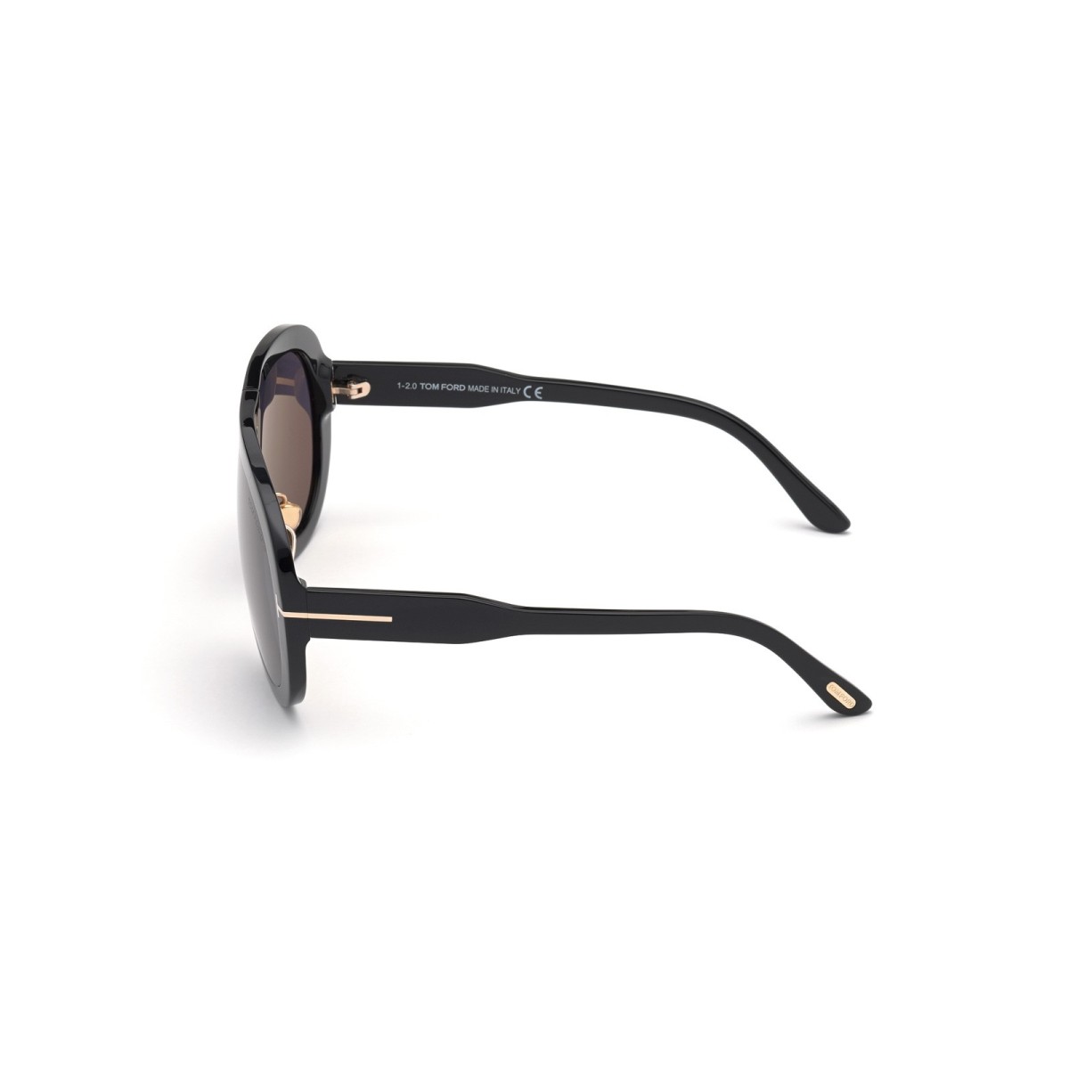 TOM FORD  FT0836 01A | Sunglasses | Vytria Eyewear