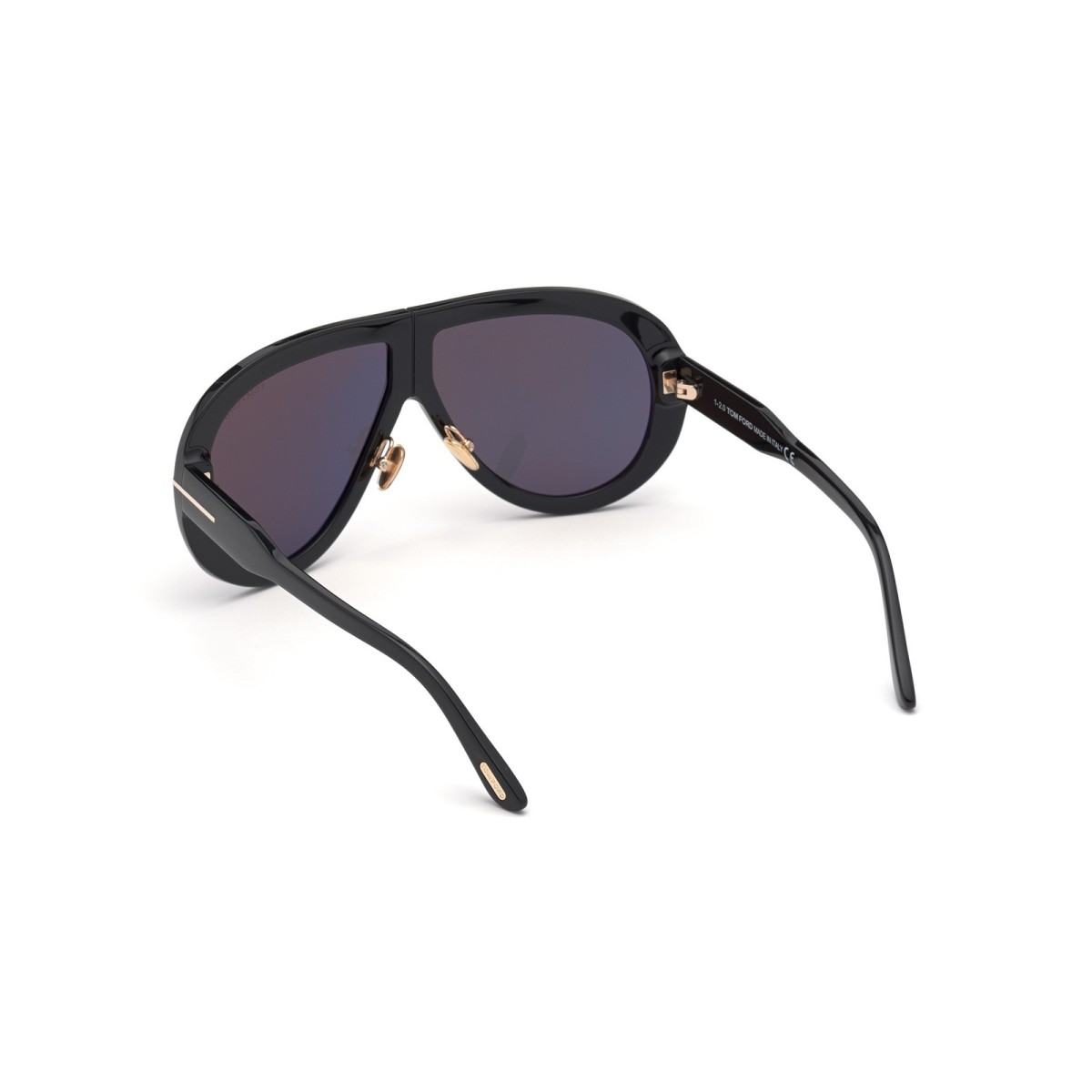 TOM FORD  FT0836 01A | Sunglasses | Vytria Eyewear