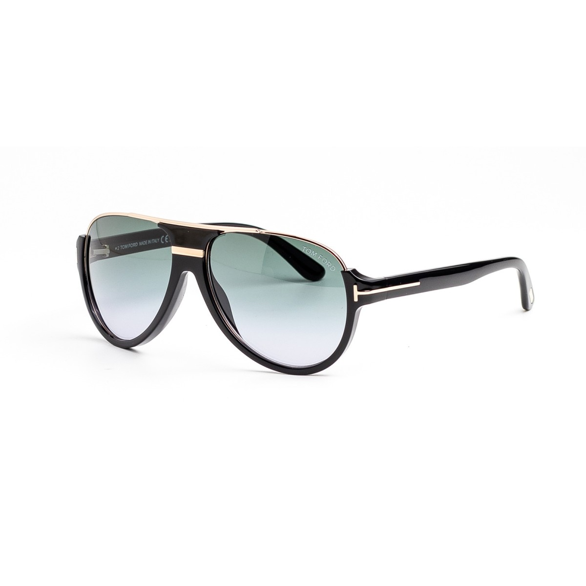 TOM FORD DIMITRY FT0334 01P | Sunglasses | Vytria Eyewear