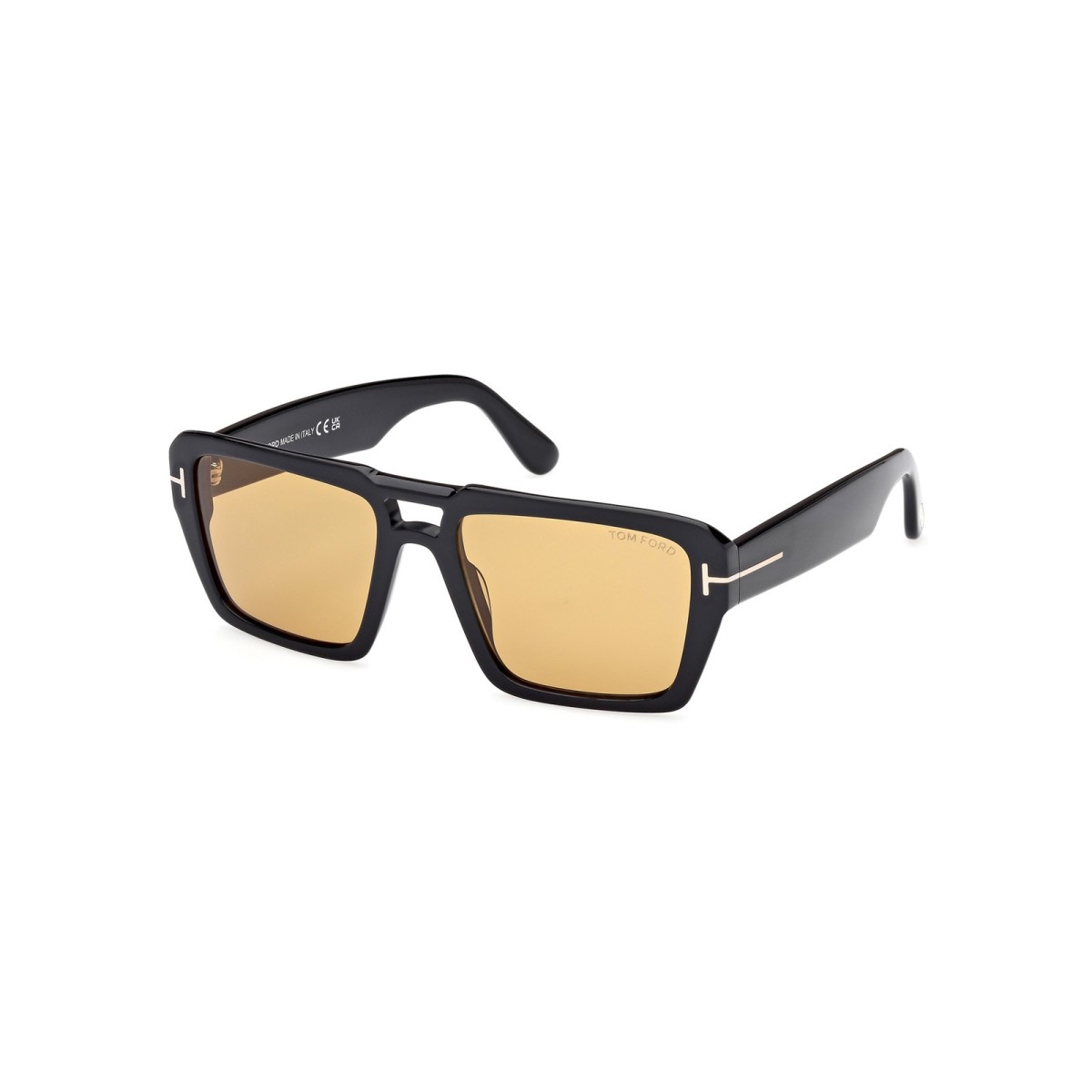 Tom Ford Redford FT1153 01E Sunglasses