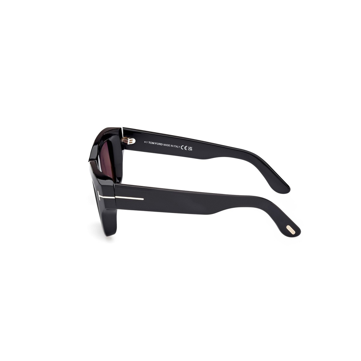 TOM FORD FT1154 01A | Gafas de sol | Vytria Eyewear