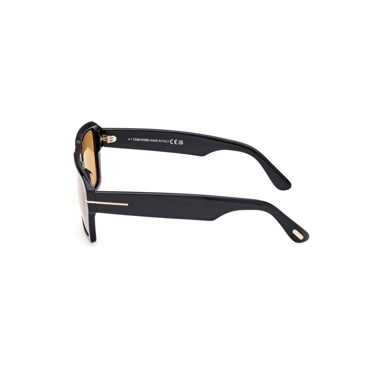 Tom Ford Redford FT1153 01E | Aviator Sunglasses | Vytria Eyewear