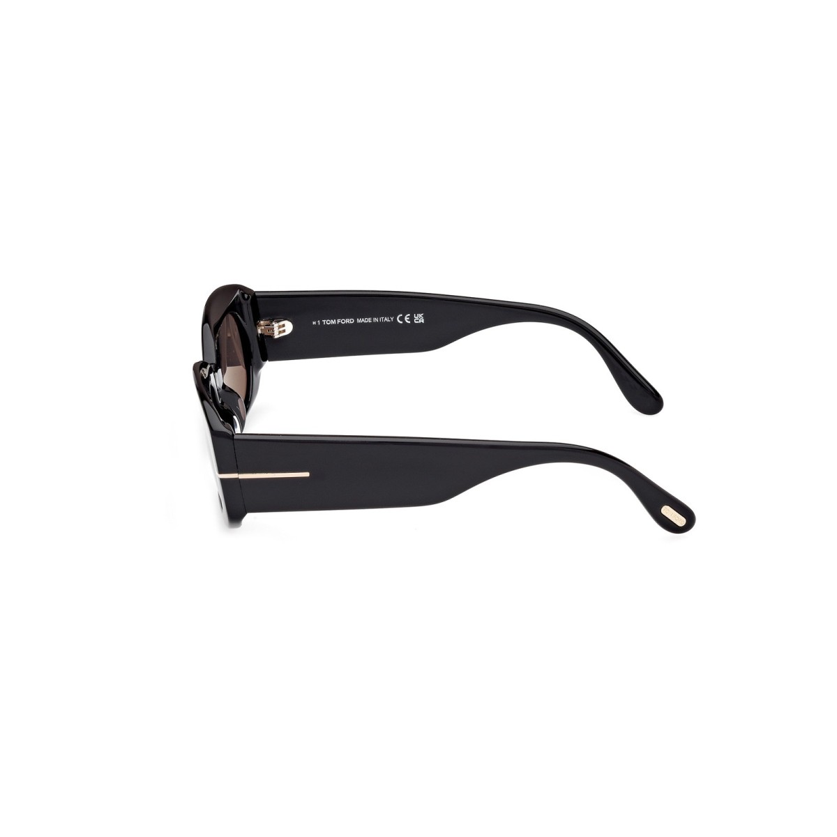 TOM FORD FT1187 01A | Sunglasses | Vytria Eyewear