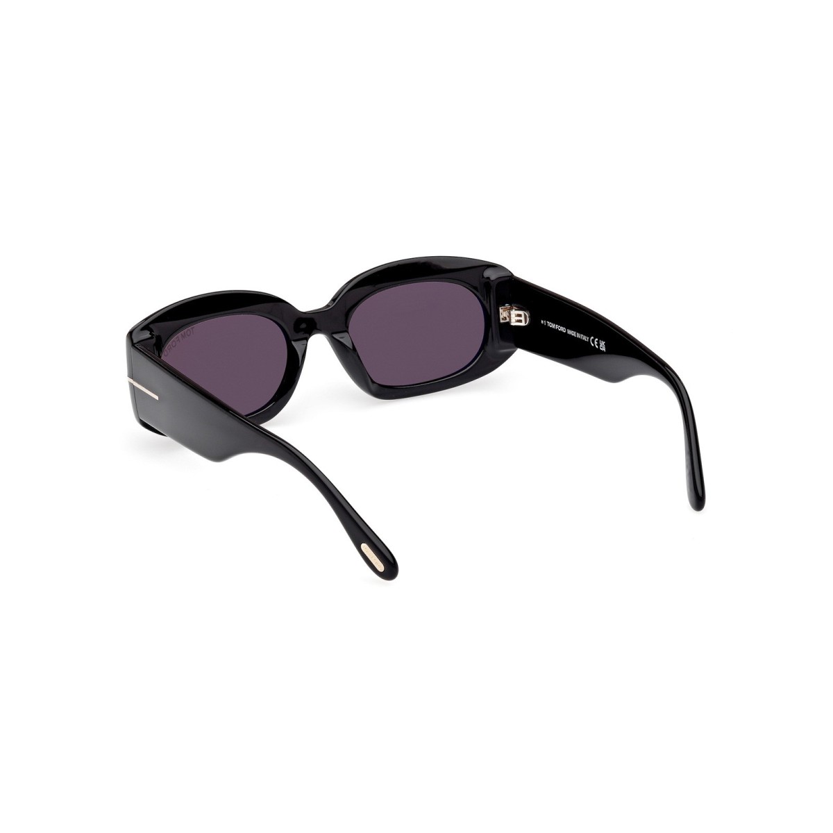 TOM FORD FT1187 01A | Sunglasses | Vytria Eyewear