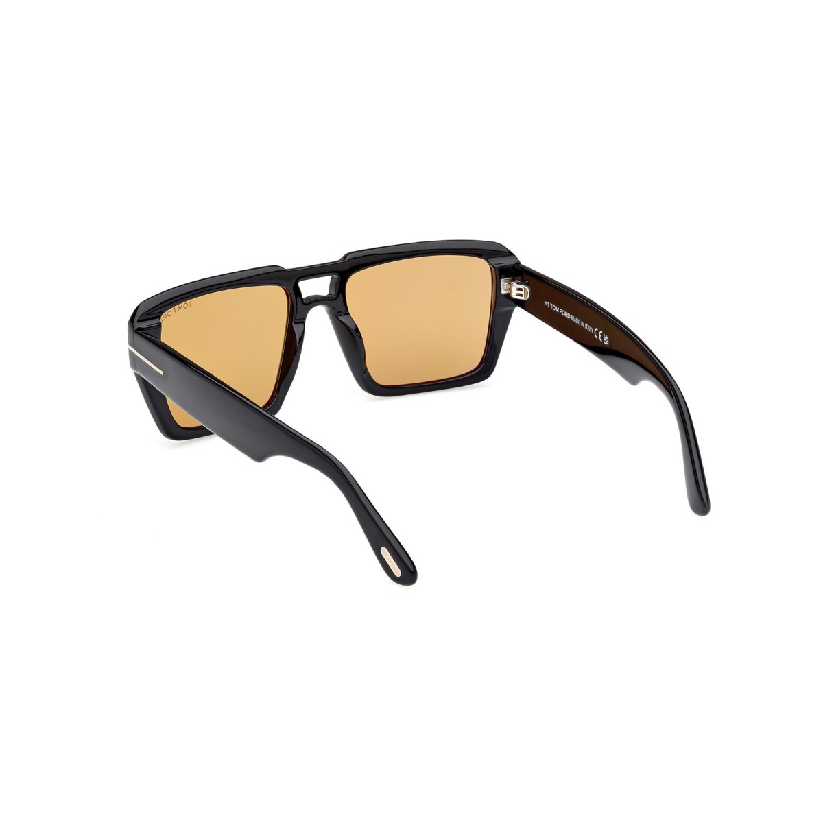 Tom Ford Redford FT1153 01E | Aviator Sunglasses | Vytria Eyewear