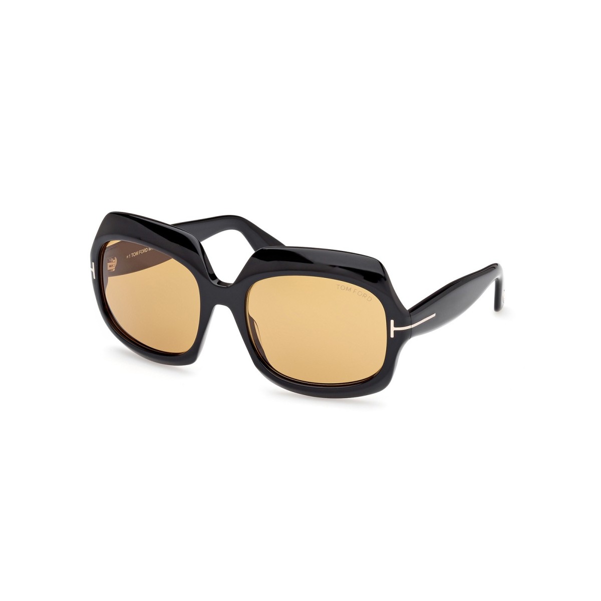 Tom Ford Ren FT1155 01E Sunglasses