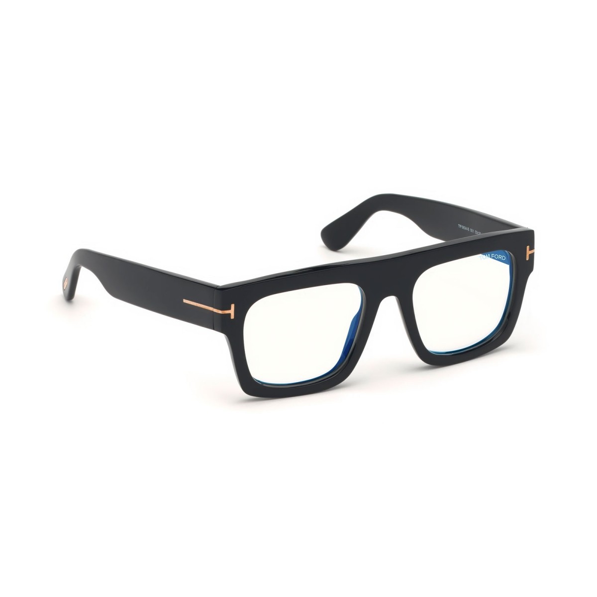 TOM FORD  FT5634B 001 | Eyeglasses | Vytria Eyewear