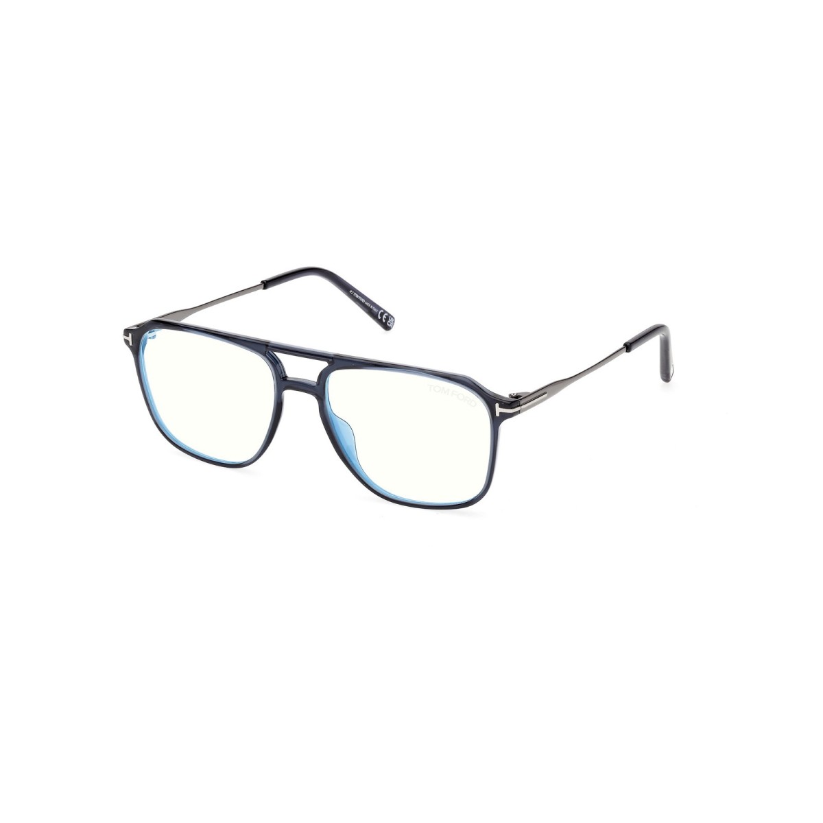 TOM FORD FT5665B 090 | Eyeglasses | Vytria Eyewear
