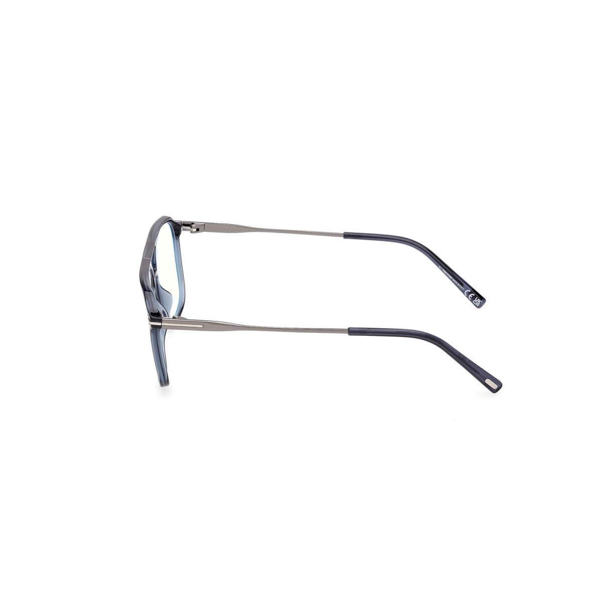 TOM FORD FT5665B 090 | Eyeglasses | Vytria Eyewear